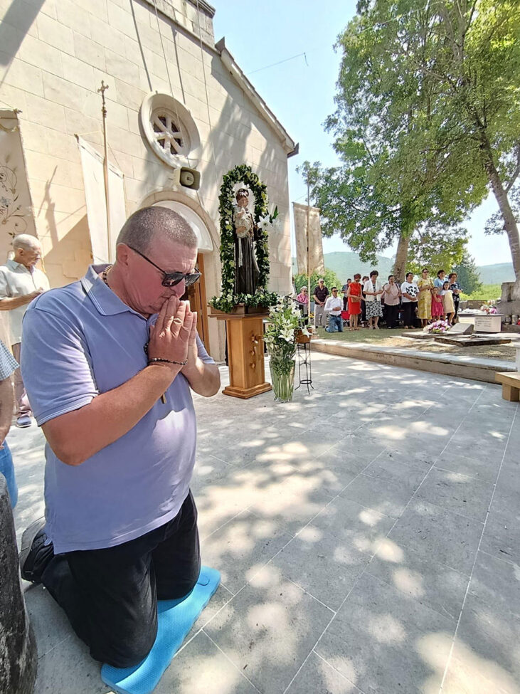 Proslava svetog Ante na Novim Selima (16) Proslava svetog Ante na Novim Selima (16)