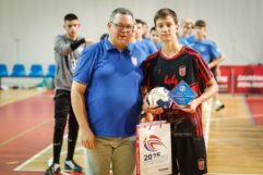 Srebreni kadeti RK Metković Zalmo U15 (2)