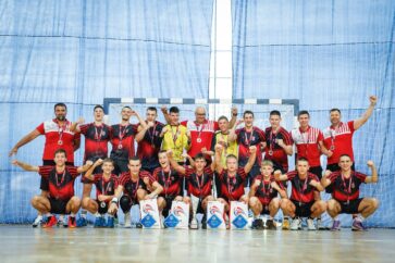 Srebreni kadeti RK Metković Zalmo U15 (8)