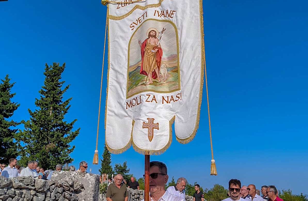 Sv Ivan Krstitelj Dragovija