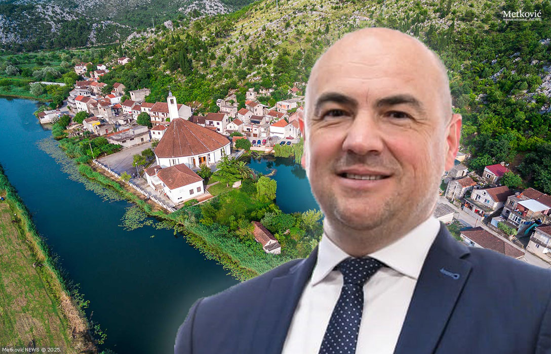 DNŽ Župan Blaž Pezo Općina Zažablje, Mlinište