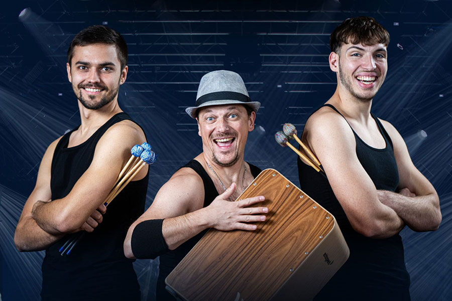 Sudar Percussion Trio 1 scaled 1