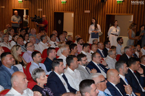 Svečana sjednica Gradskog vijeća Grada Metkovića 2025 (10)