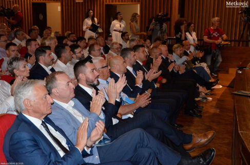 Svečana sjednica Gradskog vijeća Grada Metkovića 2025 (8)