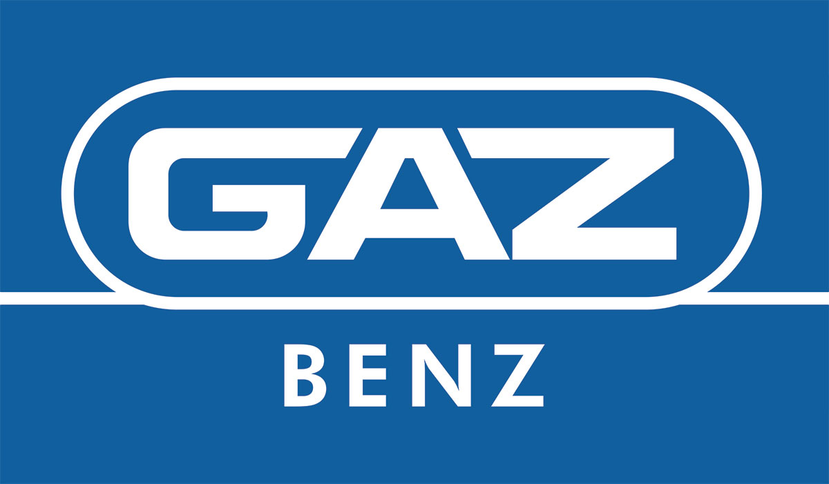GAZ Benz Logo