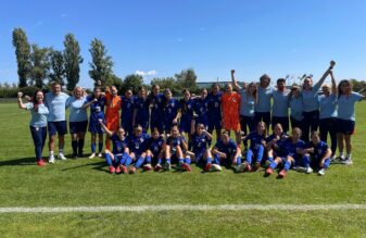 Hrvatska ženska nogometna reprezentacija U15