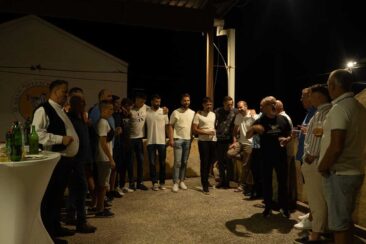 Klapa Delta Metković Festival klapa u Trebižatu (12)