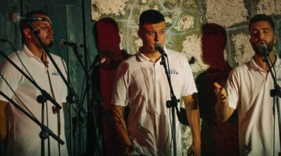 Klapa Delta Metković Festival klapa u Trebižatu (13)