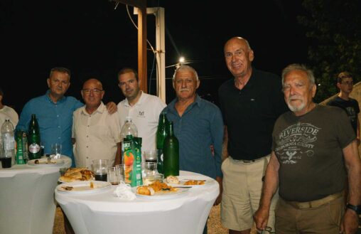 Klapa Delta Metković Festival klapa u Trebižatu (17)