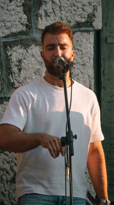 Klapa Delta Metković Festival klapa u Trebižatu (2)