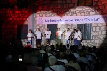 Klapa Delta Metković Festival klapa u Trebižatu (24)