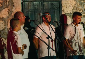 Klapa Delta Metković Festival klapa u Trebižatu (27)