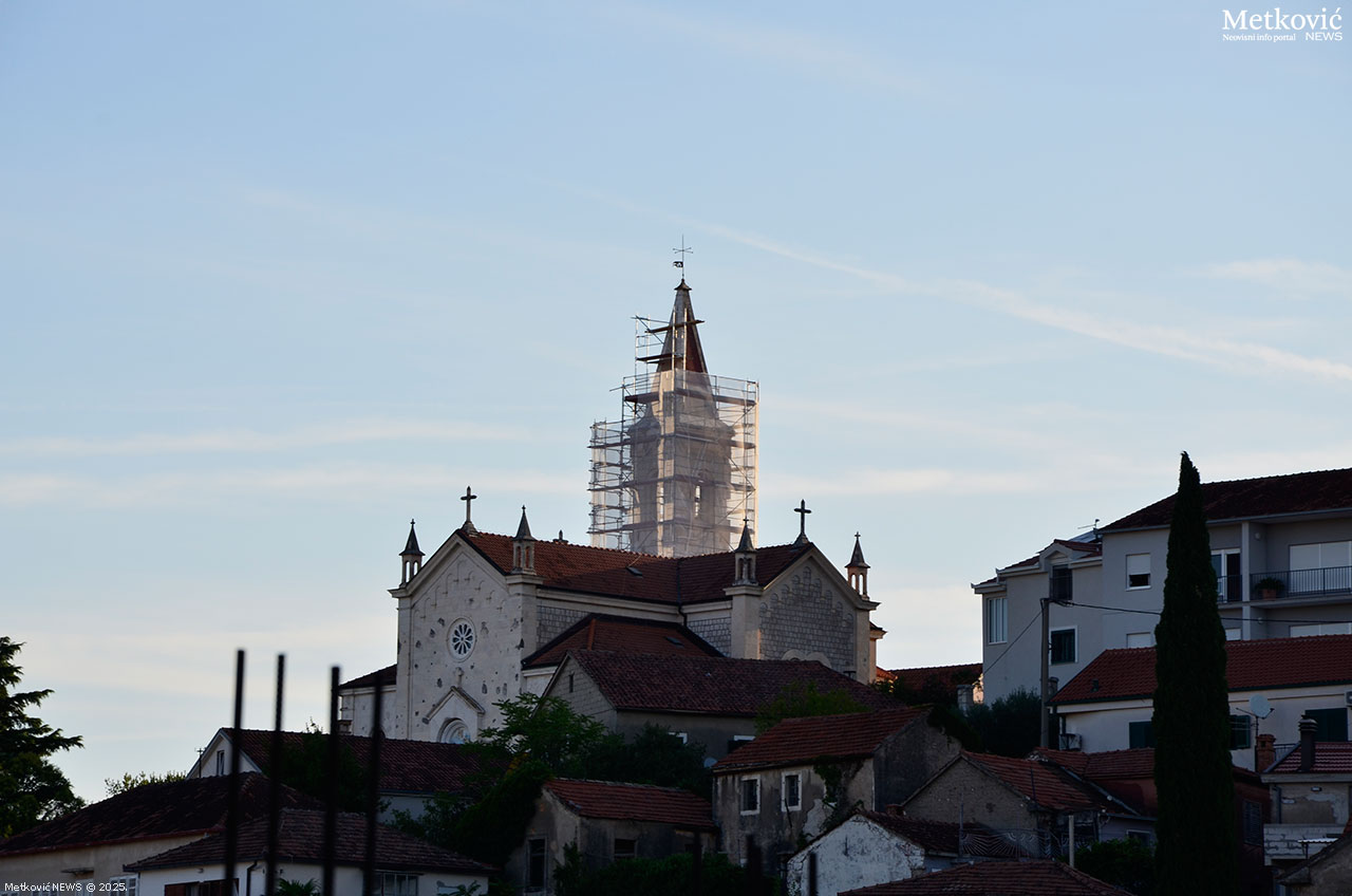 Obnova zvonika Crkva sv Ilije (4)