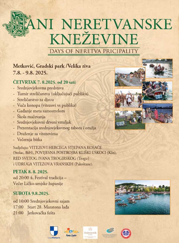 PLAKAT KNEZEVINA
