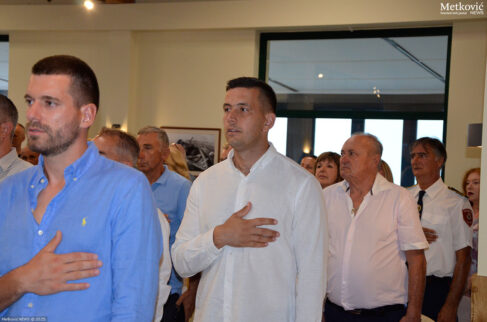 Svečana sjednica Općinskog vijeća Općine Slivno 2025 (17)