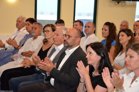 Svečana sjednica Općinskog vijeća Općine Slivno 2025 (22)