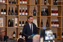 Jurica Mušan, Svečana sjednica Općinskog vijeća Općine Slivno 2025.