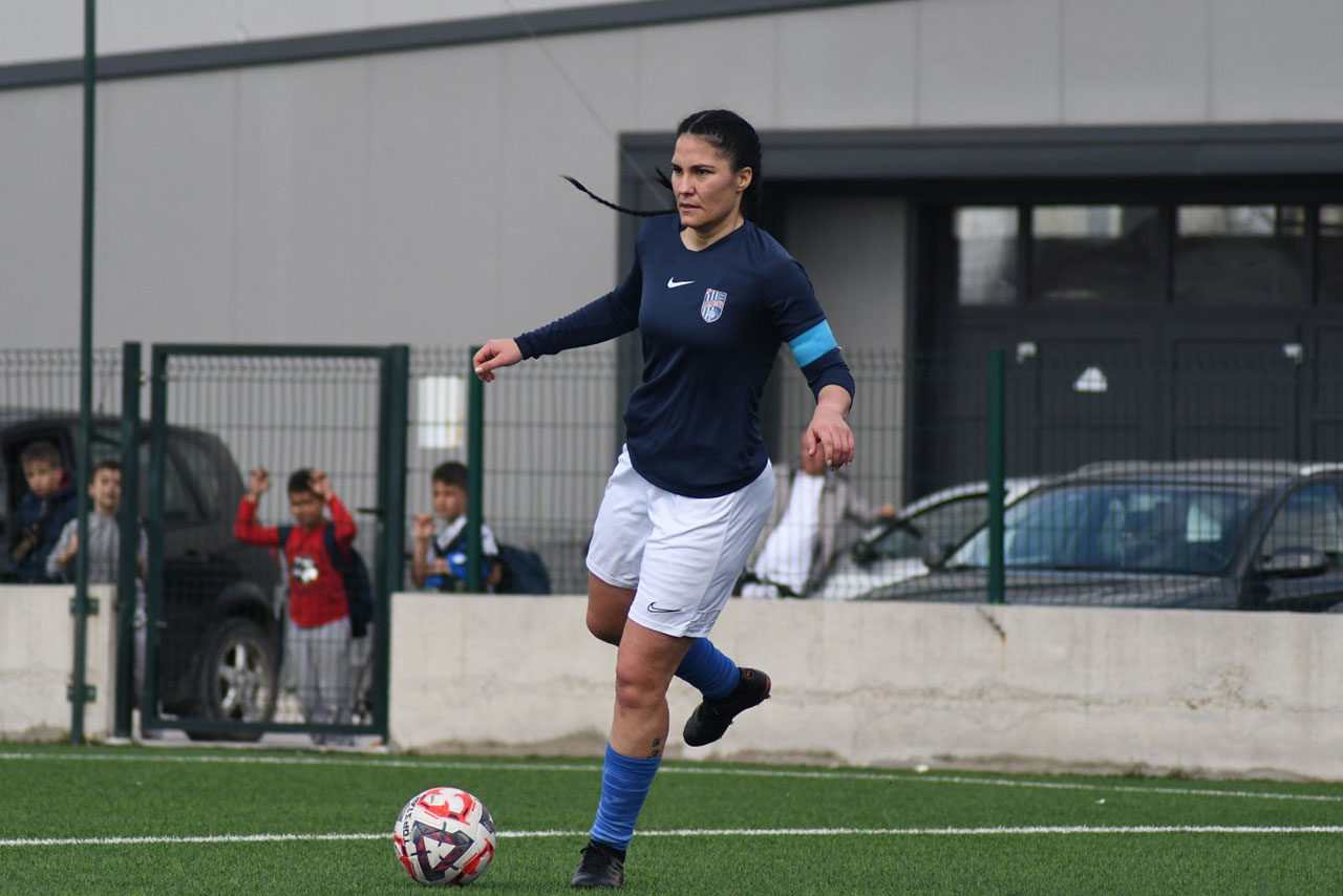 Marija Herceg, kapetanica ŽNK Neretva