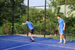 Padel 2025 CP 9550