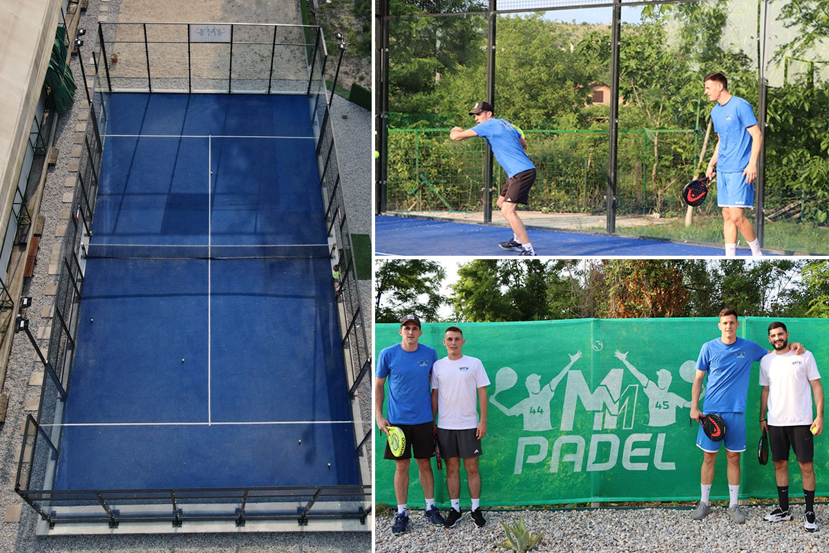 Padel Čapljina