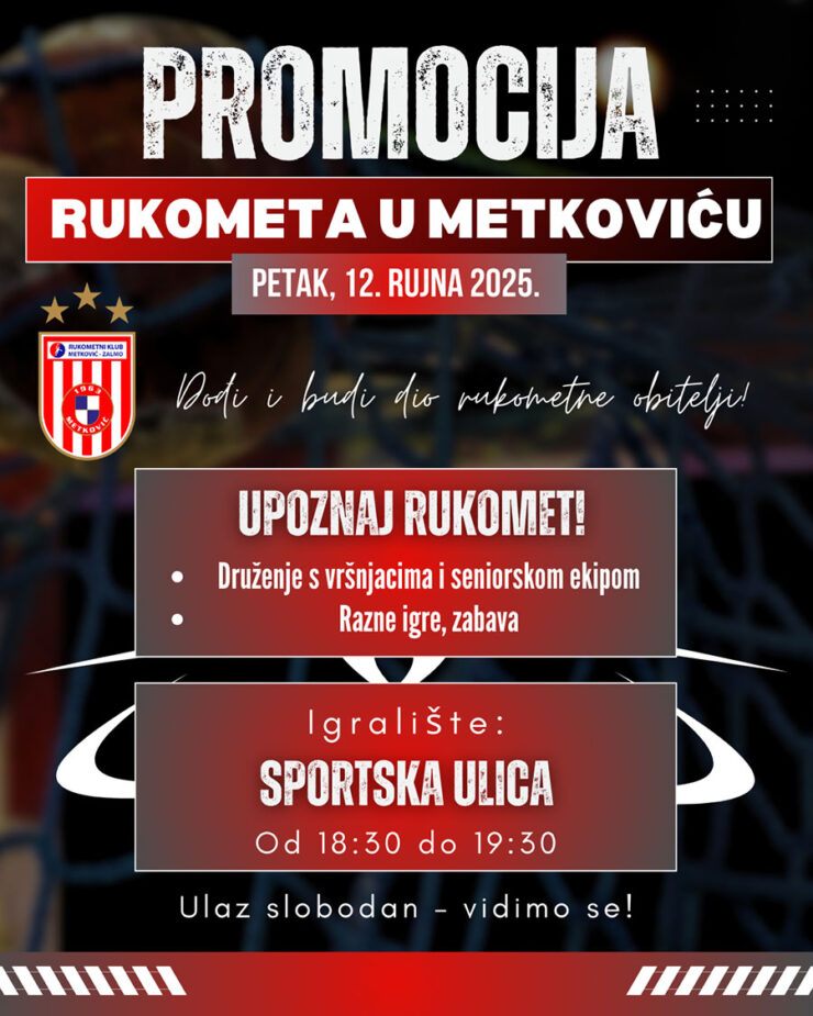 Rukometna škola UPIS (1) Rukometna škola UPIS (1)