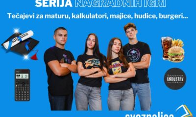 Nagradna igra Sveznalice - Metković