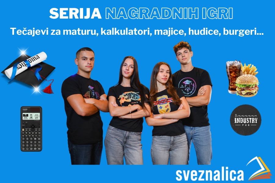 Nagradna igra Sveznalice - Metković