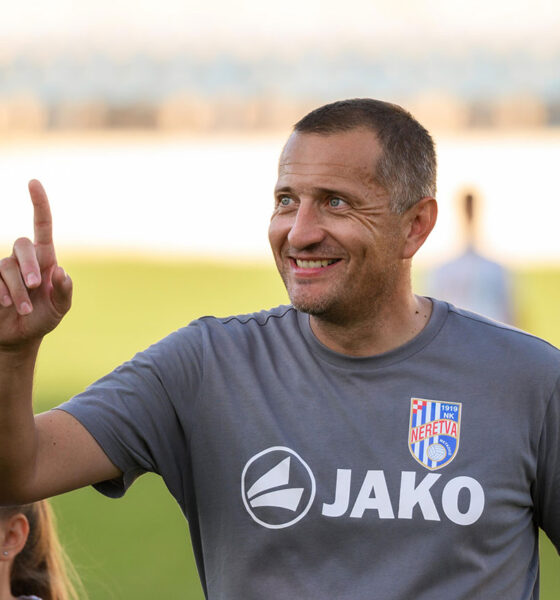 Trener NK Neretva, Goran Galov