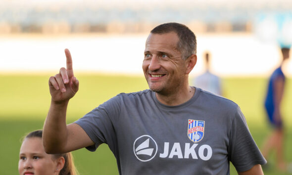 Trener NK Neretva, Goran Galov
