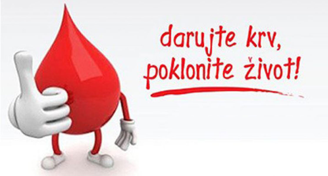 darivanje krvi