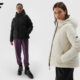 03 aw24 kurtki zimowe damskie puchowa
