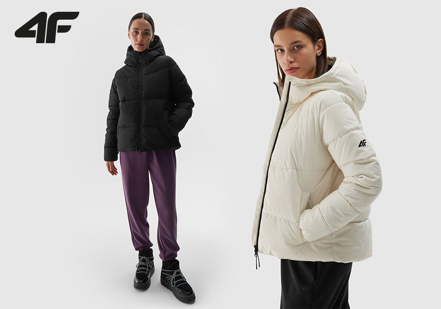 03 aw24 kurtki zimowe damskie puchowa