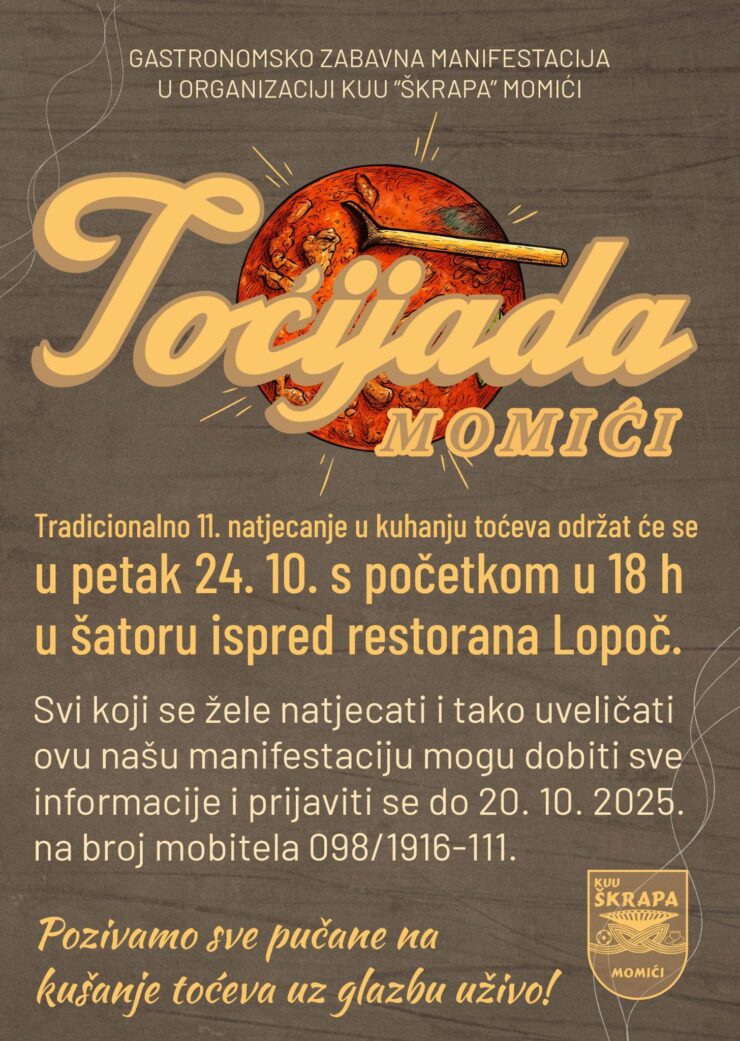 11 Toćijada u Momićima 11 Toćijada u Momićima