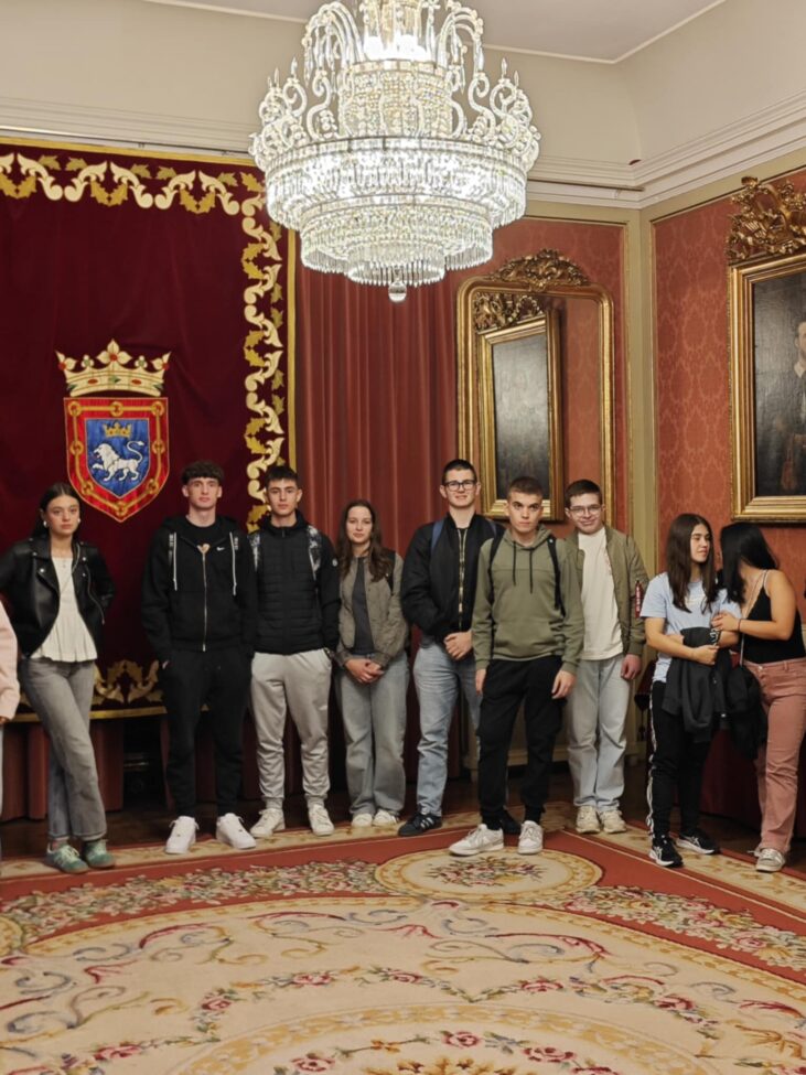 Gimnazija Metković Erasmus+ (1)