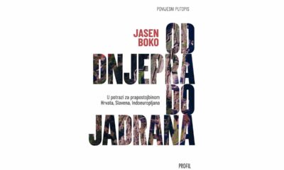 OD DNJEPRA DO JADRANA Jasen Boko