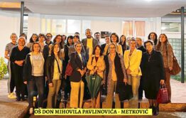 OŠ DON MIHOVILA PAVLINOVIĆA METKOVIĆ OŠ DON MIHOVILA PAVLINOVIĆA METKOVIĆ