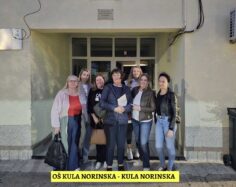 OŠ KULA NORINSKA KULA NORINSKA OŠ KULA NORINSKA KULA NORINSKA
