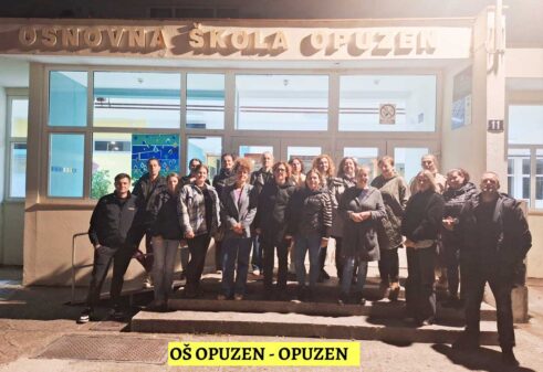 OŠ OPUZEN OPUZEN OŠ OPUZEN OPUZEN