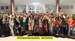 OŠ STJEPANA RADIĆA METKOVIĆ OŠ STJEPANA RADIĆA METKOVIĆ