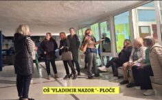 OŠ VLADIMIR NAZOR PLOČE OŠ VLADIMIR NAZOR PLOČE