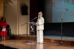 Svečano otvorene 63 Revija hrvatskog filmskog stvaralaštva djece i 13 Smotra hrvatskog školskog filma — 90 filmova u četiri dana, dostupna i online!0S3A2166