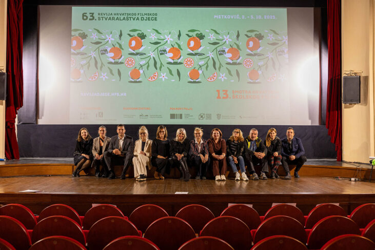 Svečano otvorene 63 Revija hrvatskog filmskog stvaralaštva djece i 13 Smotra hrvatskog školskog filma — 90 filmova u četiri dana, dostupna i online!0S3A2349