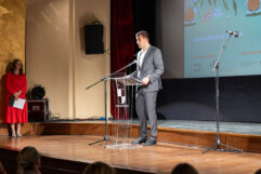 Svečano otvorene 63 Revija hrvatskog filmskog stvaralaštva djece i 13 Smotra hrvatskog školskog filma — 90 filmova u četiri dana, dostupna i online!0S3A2180