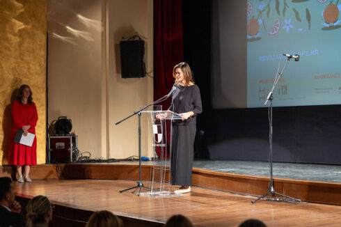 Svečano otvorene 63 Revija hrvatskog filmskog stvaralaštva djece i 13 Smotra hrvatskog školskog filma — 90 filmova u četiri dana, dostupna i online!0S3A2185