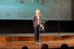 Svečano otvorene 63 Revija hrvatskog filmskog stvaralaštva djece i 13 Smotra hrvatskog školskog filma — 90 filmova u četiri dana, dostupna i online!0S3A2188