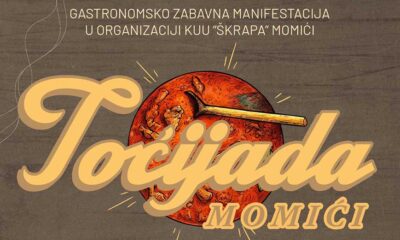 Toćijada u Momićima