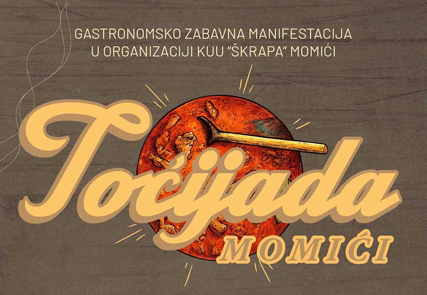Toćijada u Momićima