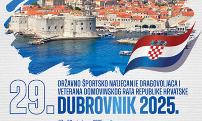 UDVDR DUBROVNIK 2025