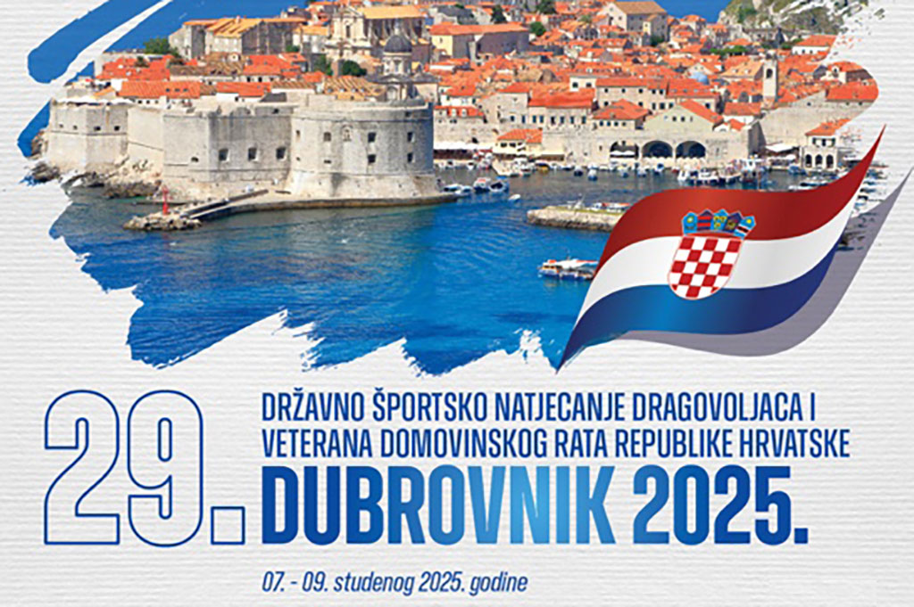 UDVDR DUBROVNIK 2025