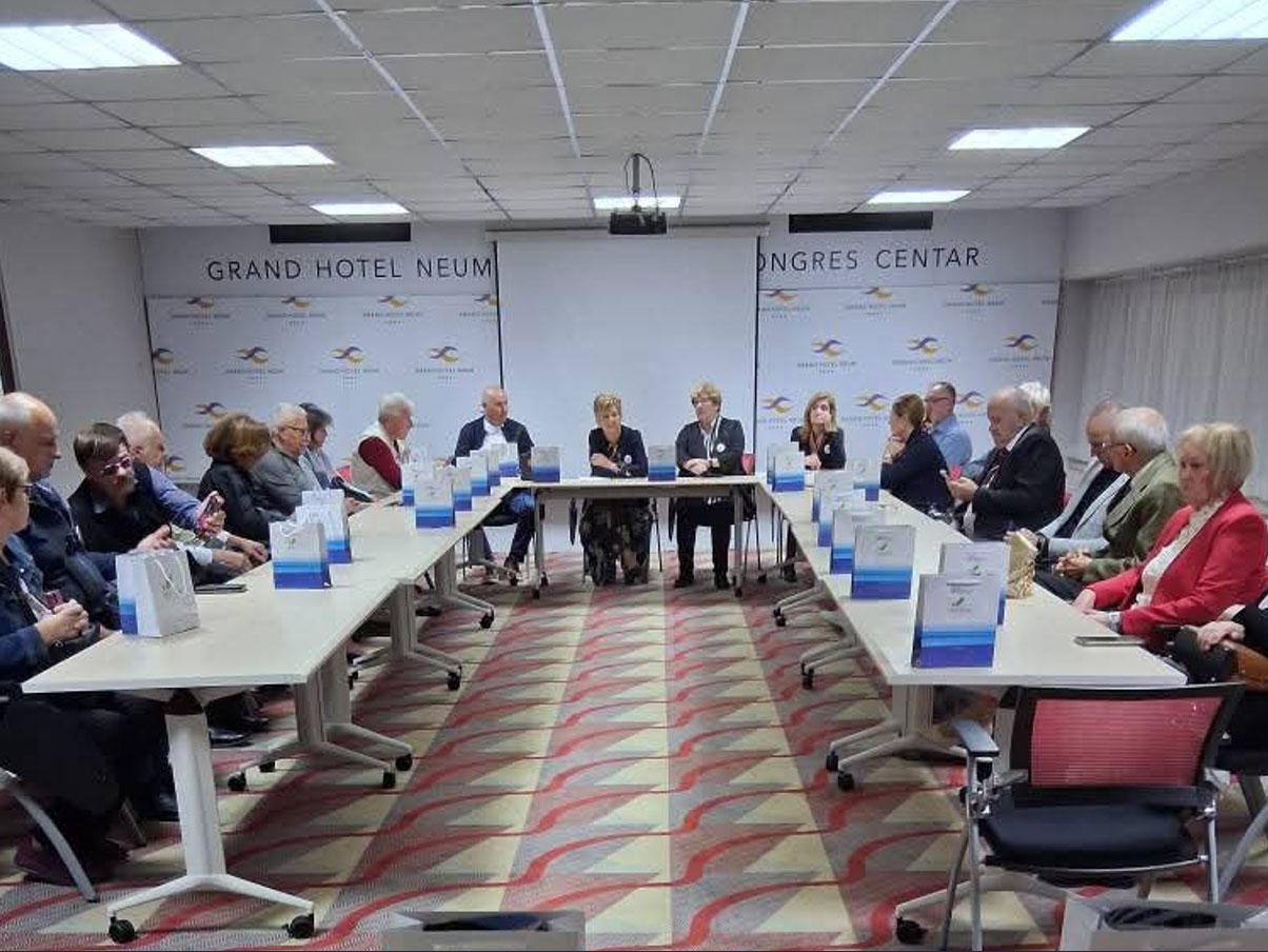 44 Susreti umirovljenika Dalmacije